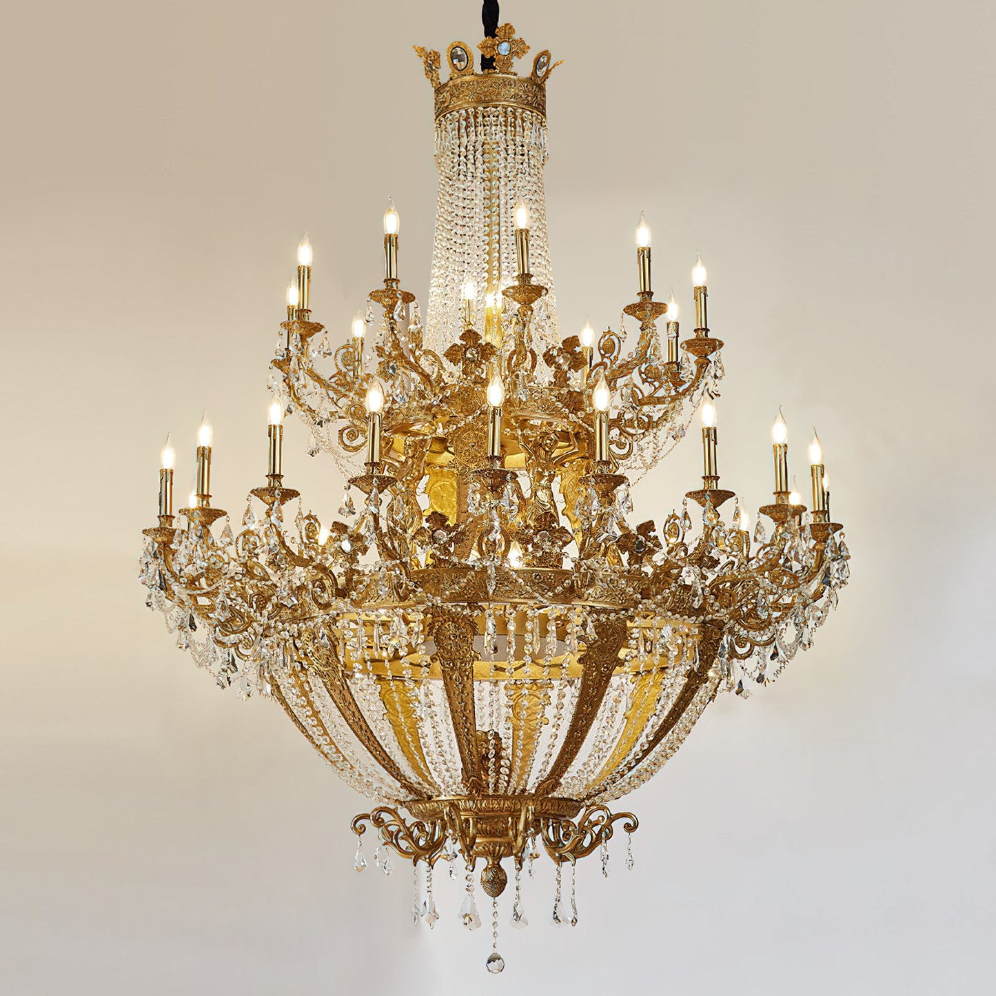 Zaira Grand Chandelier