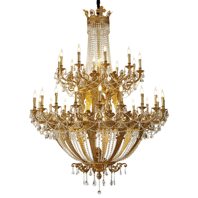 Zaira Grand Chandelier