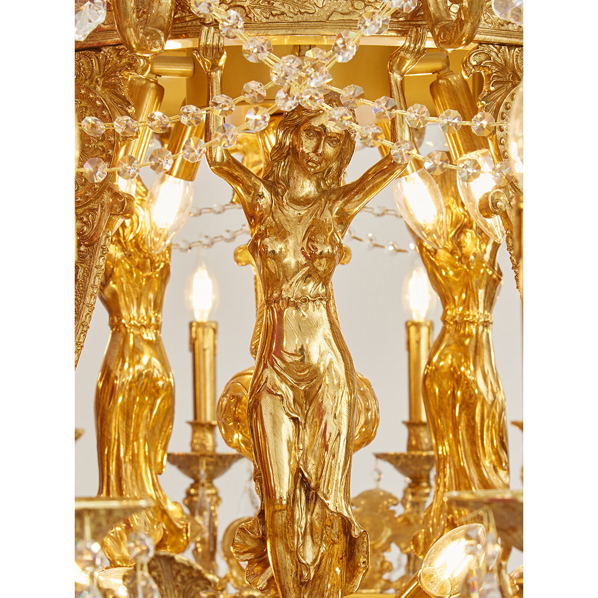 Zaira Grand Chandelier