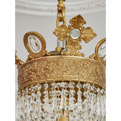 Zaira Grand Chandelier