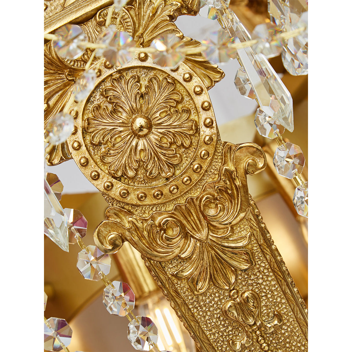 Zaira Grand Chandelier