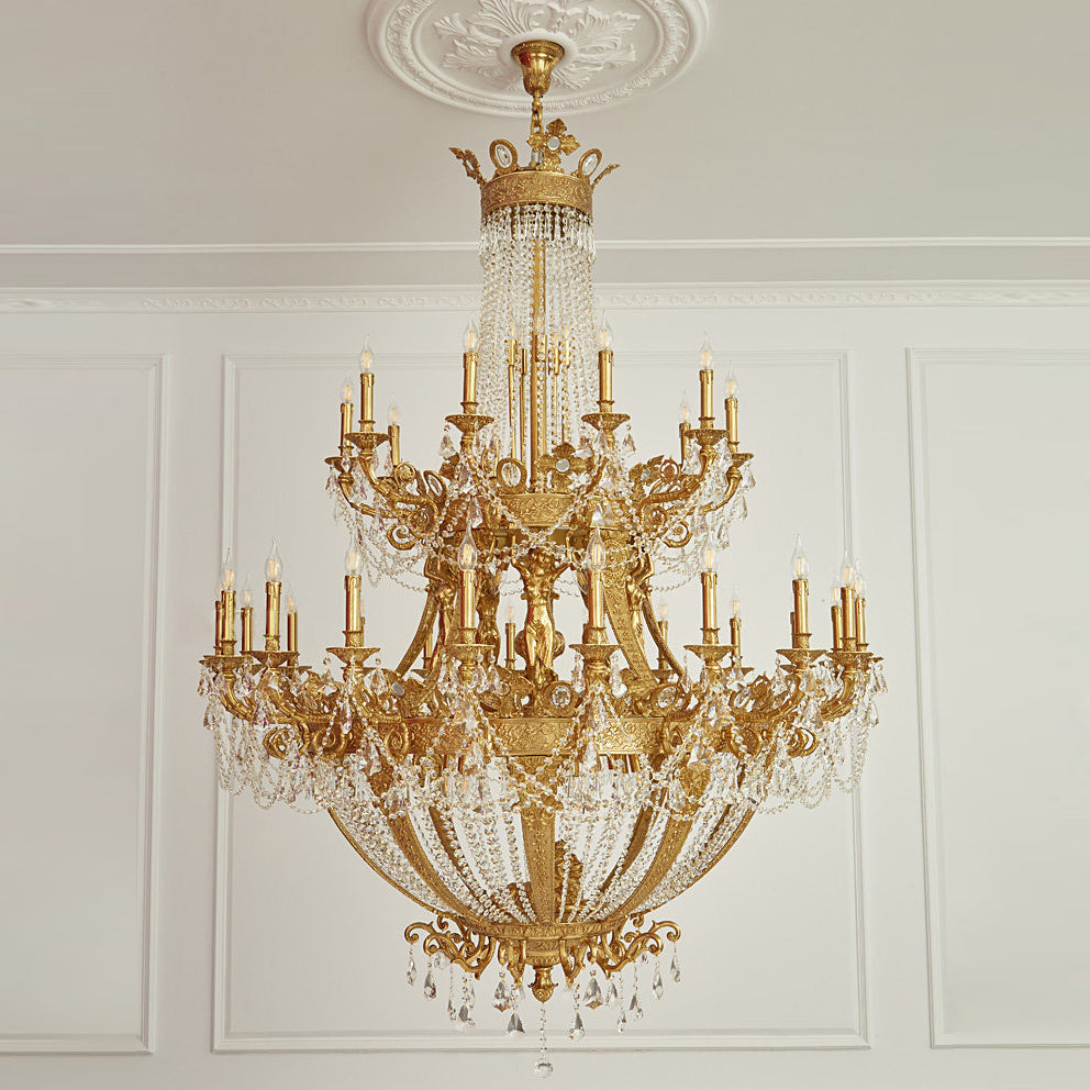 Zaira Grand Chandelier