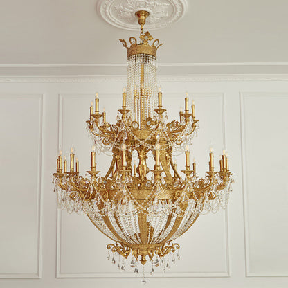 Zaira Grand Chandelier