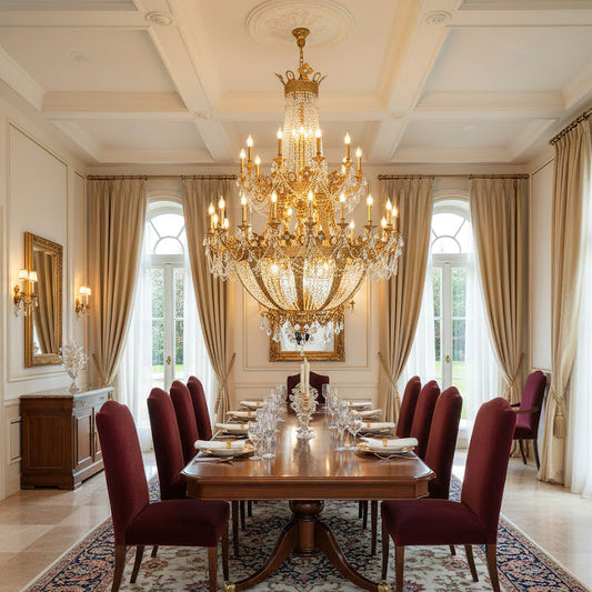Zaira Grand Chandelier