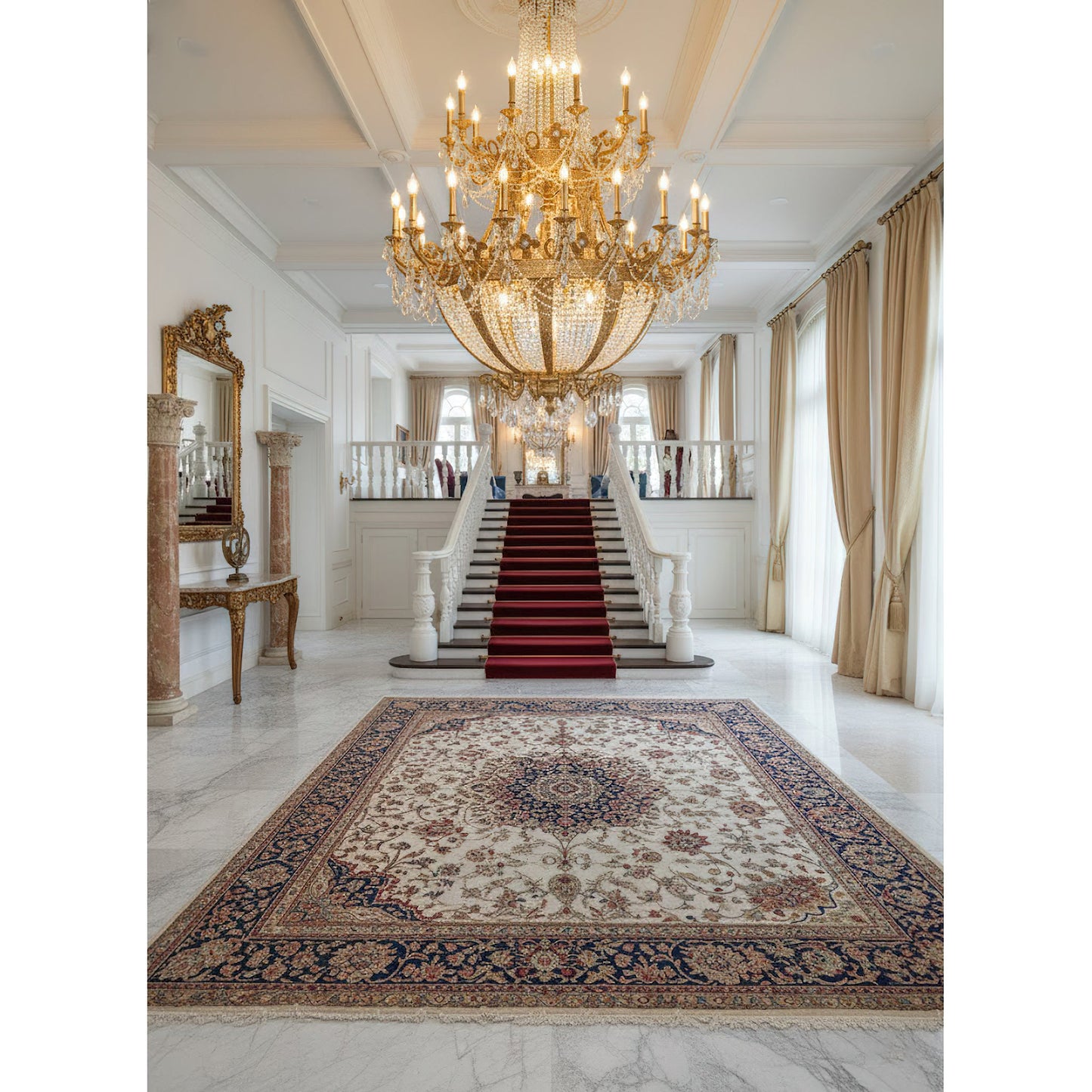Zaira Grand Chandelier