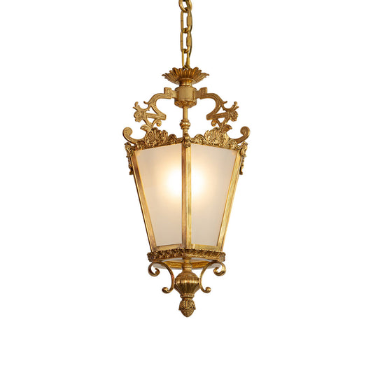 Zaragoza Lantern Pendant Lamp