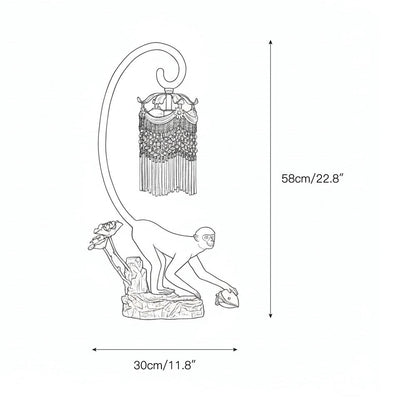 Zira Table Lamp