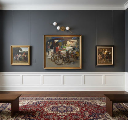 Zodiac Wall Lamp