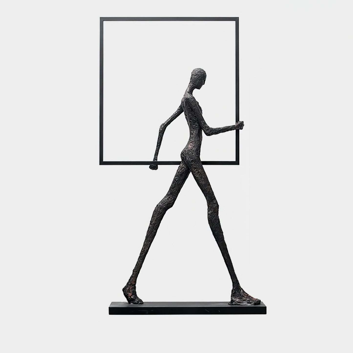 Aeon Monumental Sculptural Floor Lamp