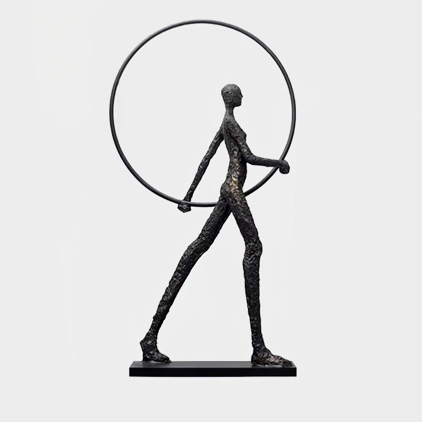 Aeon Monumental Sculptural Floor Lamp