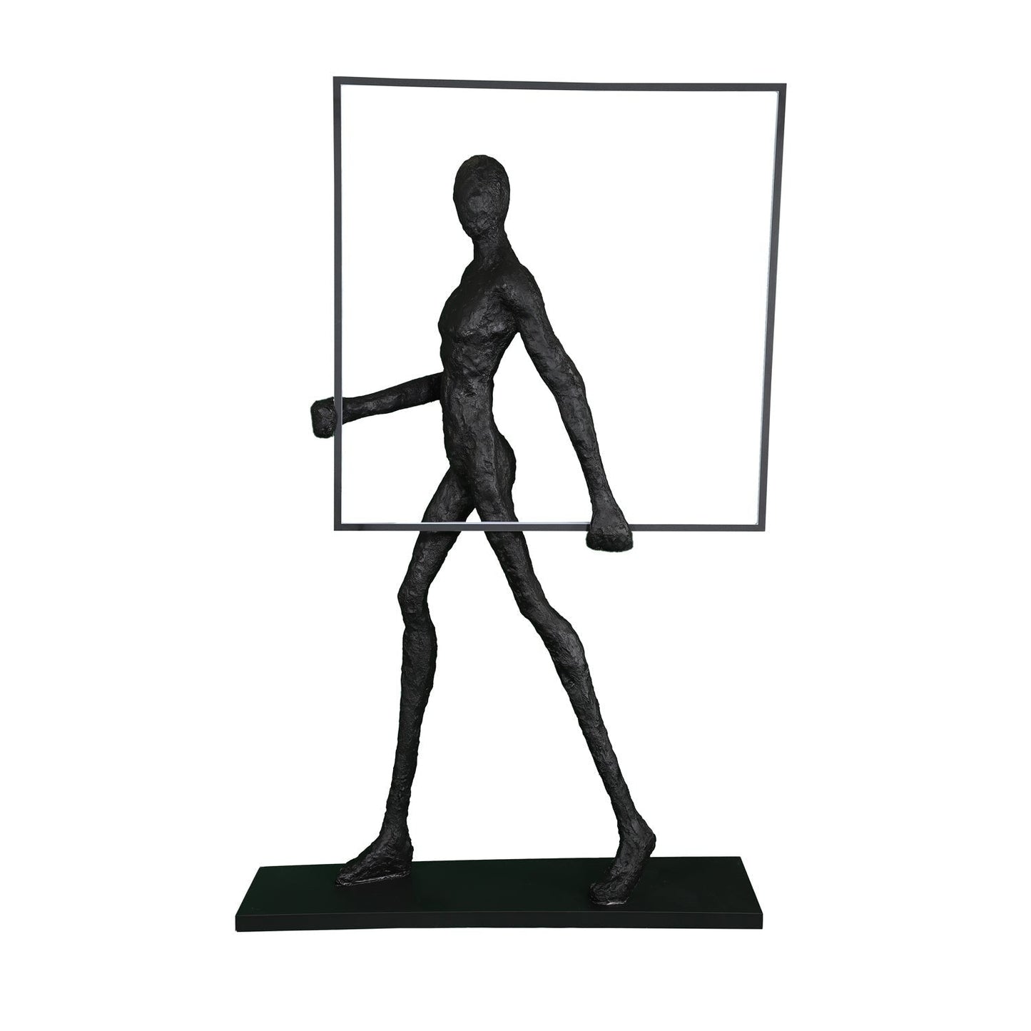 Aeon Monumental Sculptural Floor Lamp