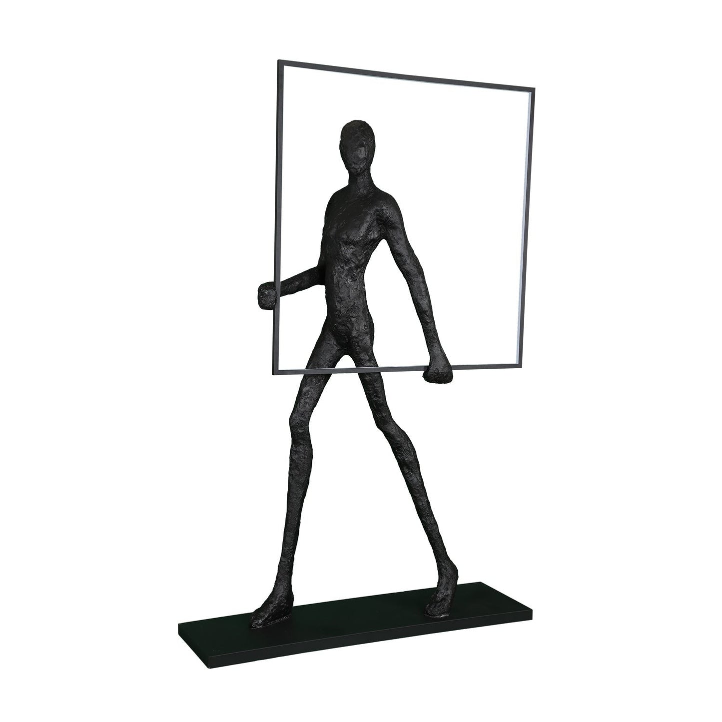 Aeon Monumental Sculptural Floor Lamp