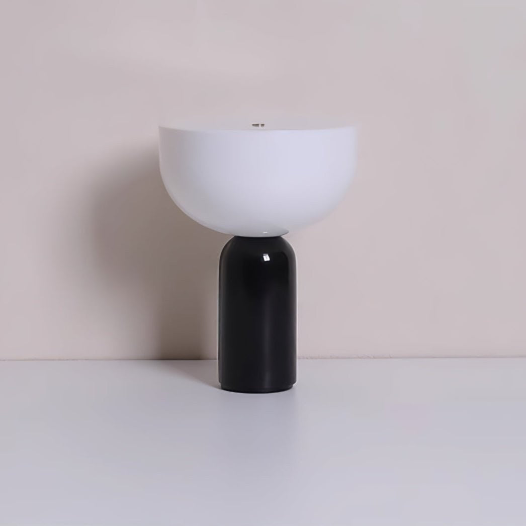 Arno Sphere Marble Table Lamp