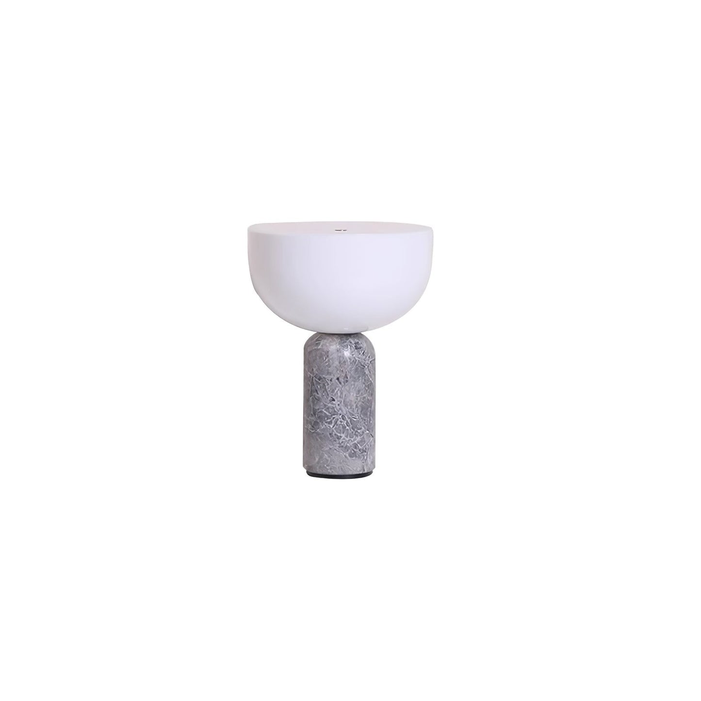 Arno Sphere Marble Table Lamp