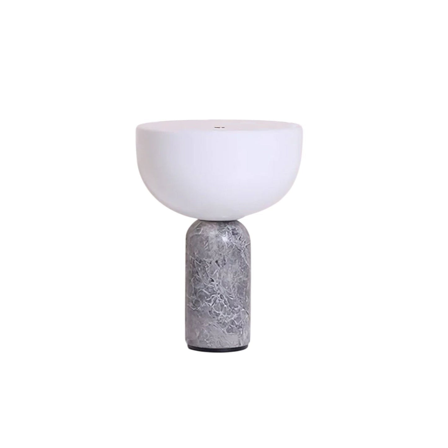 Arno Sphere Marble Table Lamp