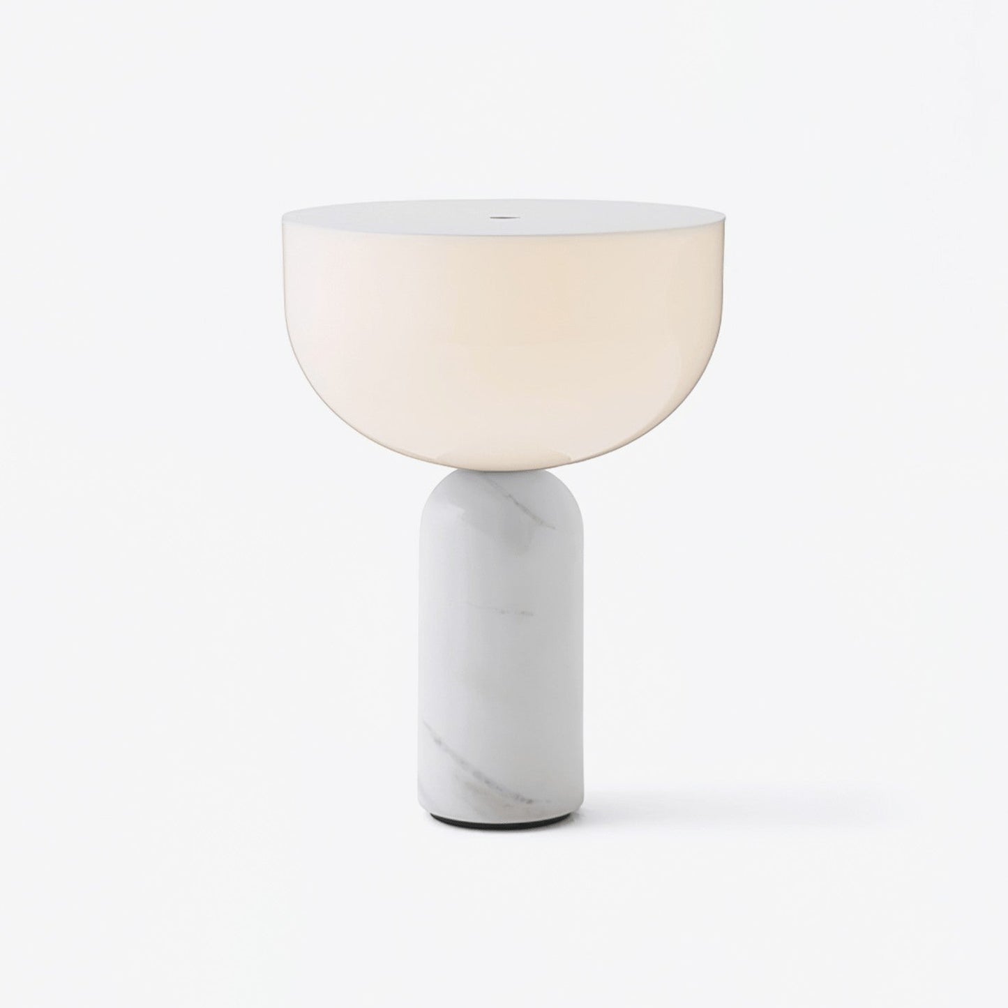 Arno Sphere Marble Table Lamp