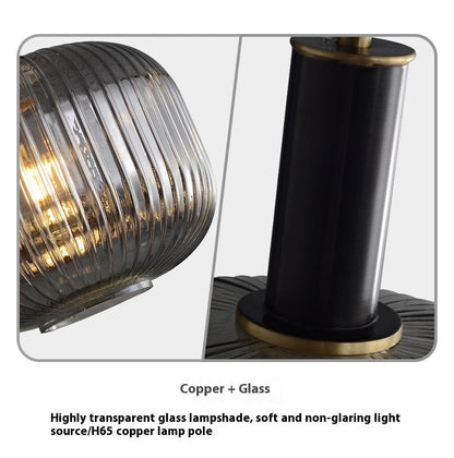 Aurora Glass Mini Pendant Light