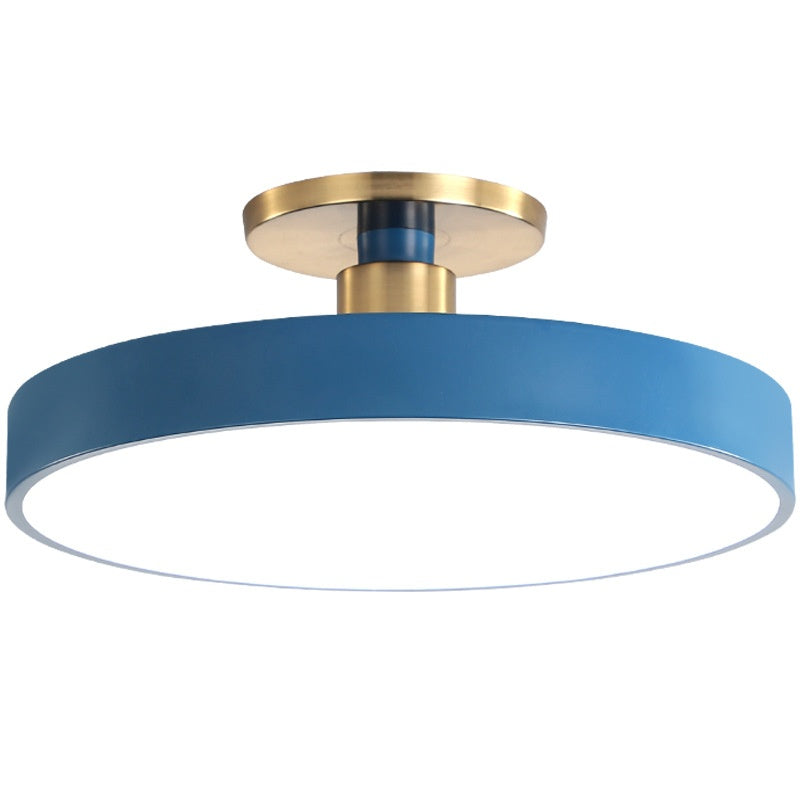 AuroraRing Modern LED Ceiling Light