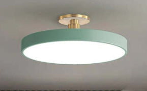 AuroraRing Modern LED Ceiling Light