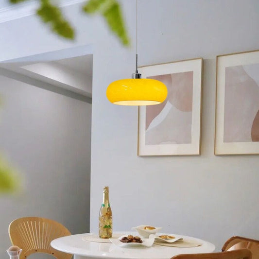 BauhausGlow Retro Pendant Ceiling Light