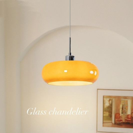 BauhausGlow Retro Pendant Ceiling Light