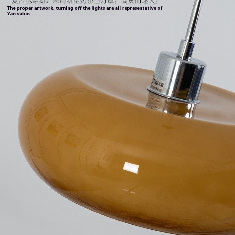 BauhausGlow Retro Pendant Ceiling Light