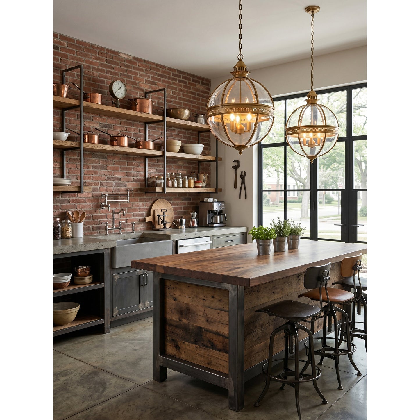 Braeden Pendant Light