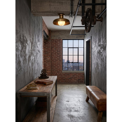 Cadence Semi Flush Ceiling Lamp