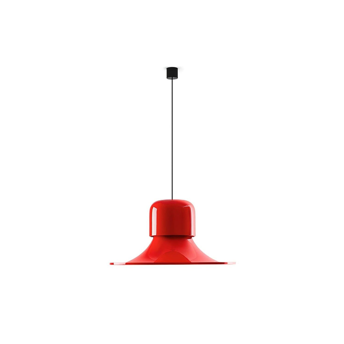 Campana Bell-Shaped LED Pendant