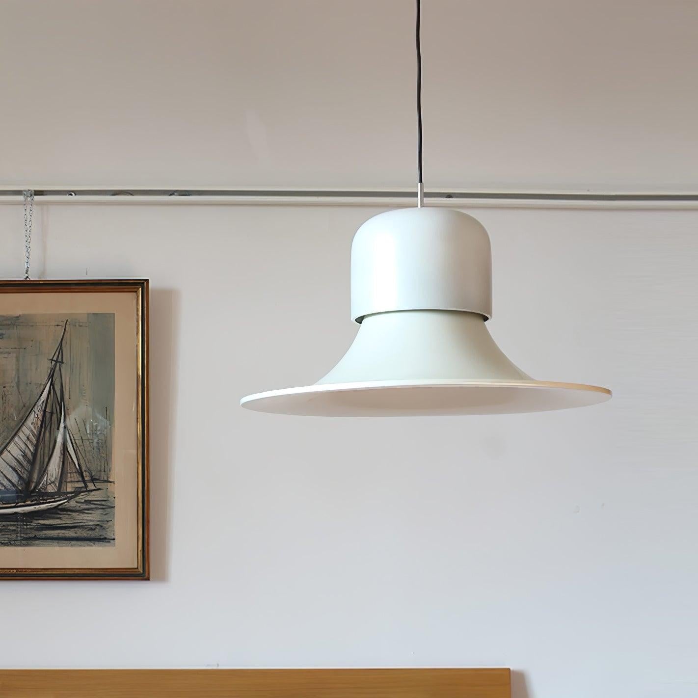 Campana Bell-Shaped LED Pendant
