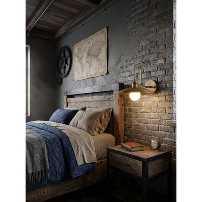Cantina Wall Lamp