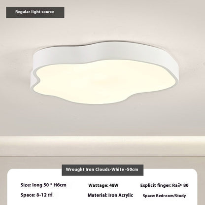 CloudSoft Ambient LED Ceiling Light