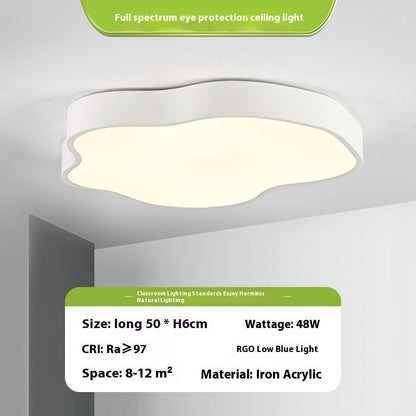 CloudSoft Ambient LED Ceiling Light