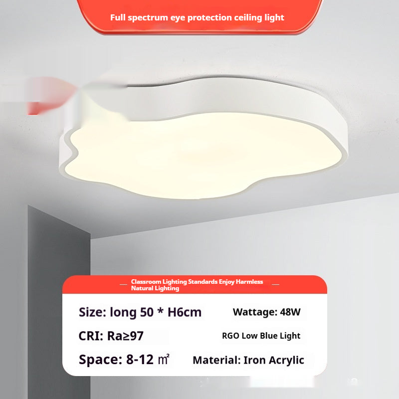 CloudSoft Ambient LED Ceiling Light