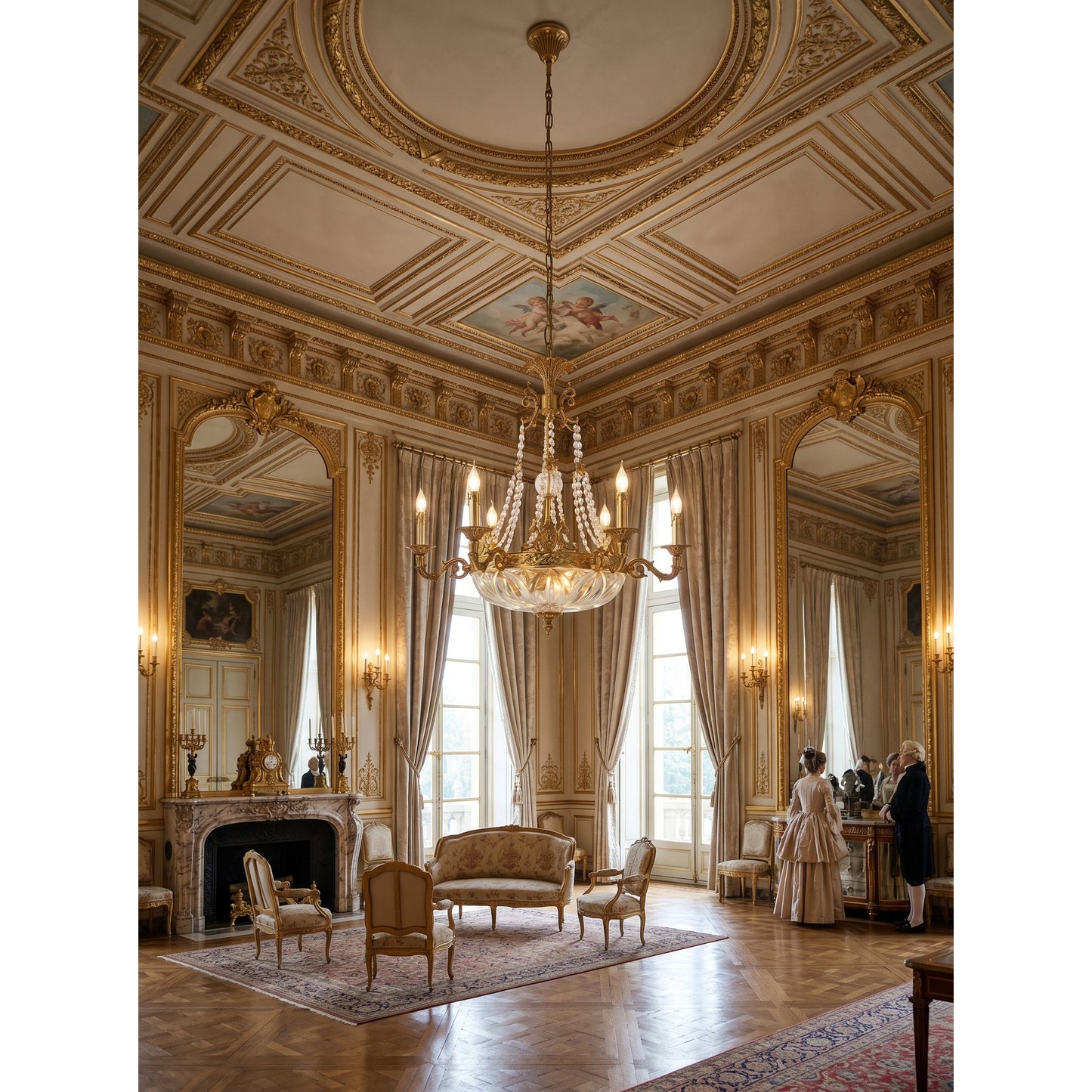 Desiree Chandelier