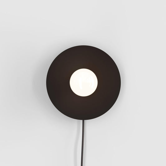 Dot Brass Wall Lamp