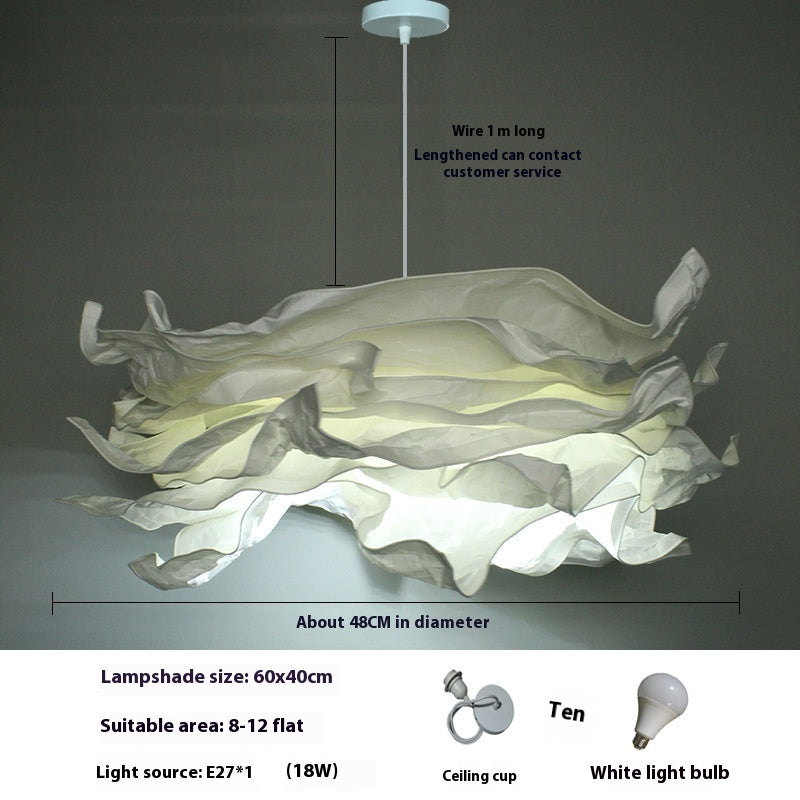 DreamCloud Nordic LED Ceiling Light