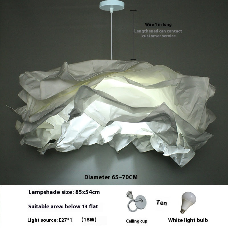 DreamCloud Nordic LED Ceiling Light