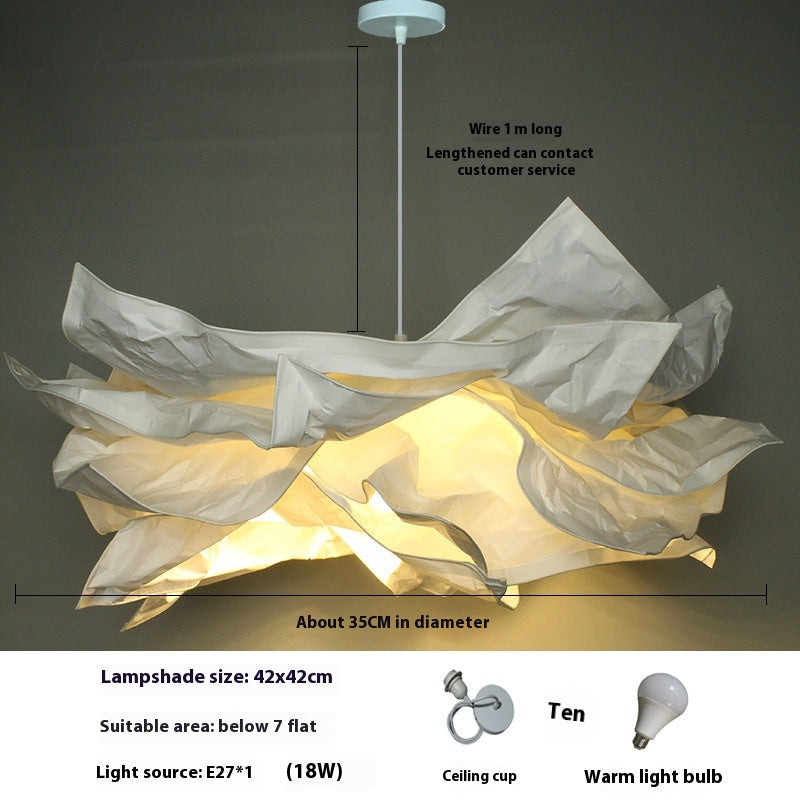 DreamCloud Nordic LED Ceiling Light