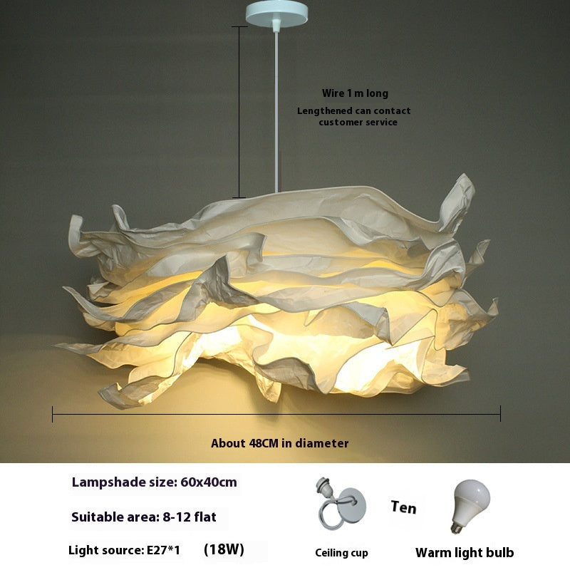 DreamCloud Nordic LED Ceiling Light
