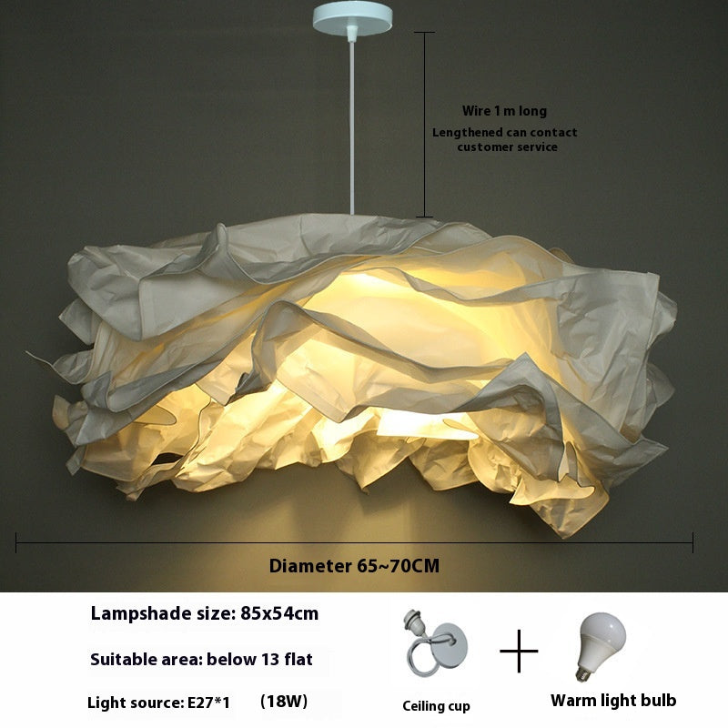 DreamCloud Nordic LED Ceiling Light