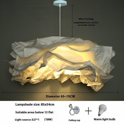 DreamCloud Nordic LED Ceiling Light