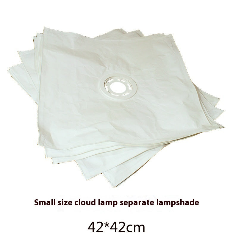 DreamCloud Nordic LED Ceiling Light