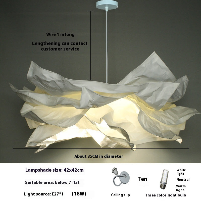 DreamCloud Nordic LED Ceiling Light