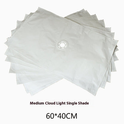DreamCloud Nordic LED Ceiling Light