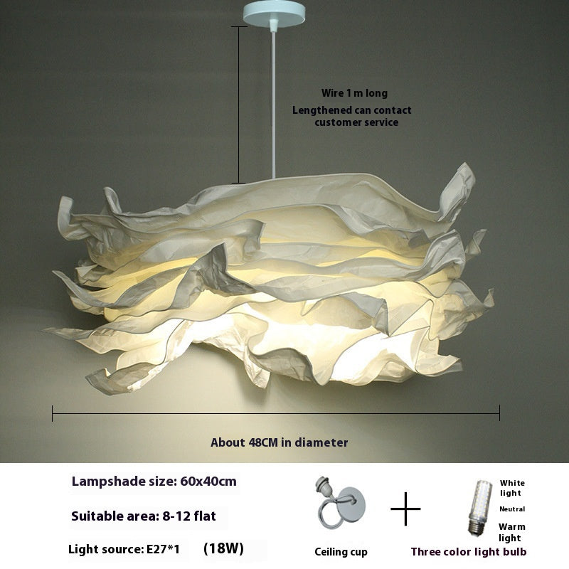 DreamCloud Nordic LED Ceiling Light