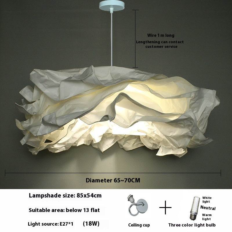DreamCloud Nordic LED Ceiling Light
