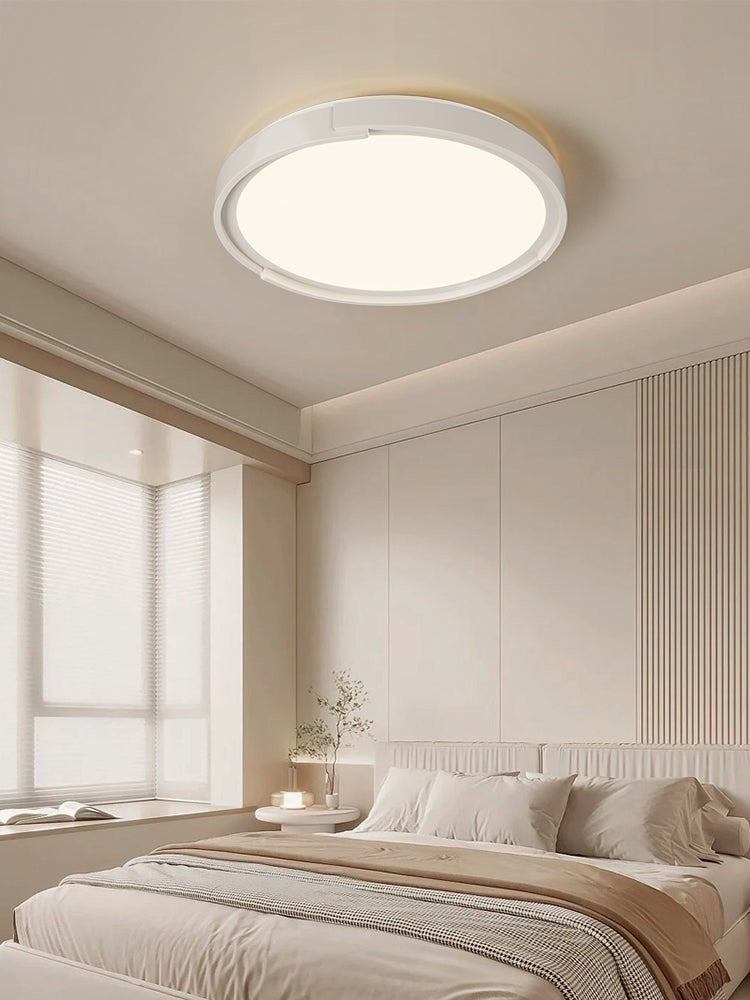 Edge Ultra-Slim Minimalist Ceiling Light