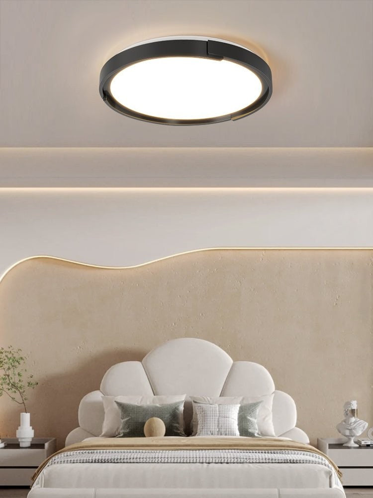 Edge Ultra-Slim Minimalist Ceiling Light