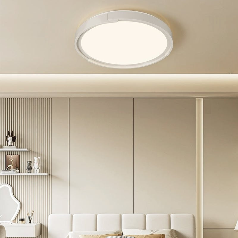 Edge Ultra-Slim Minimalist Ceiling Light
